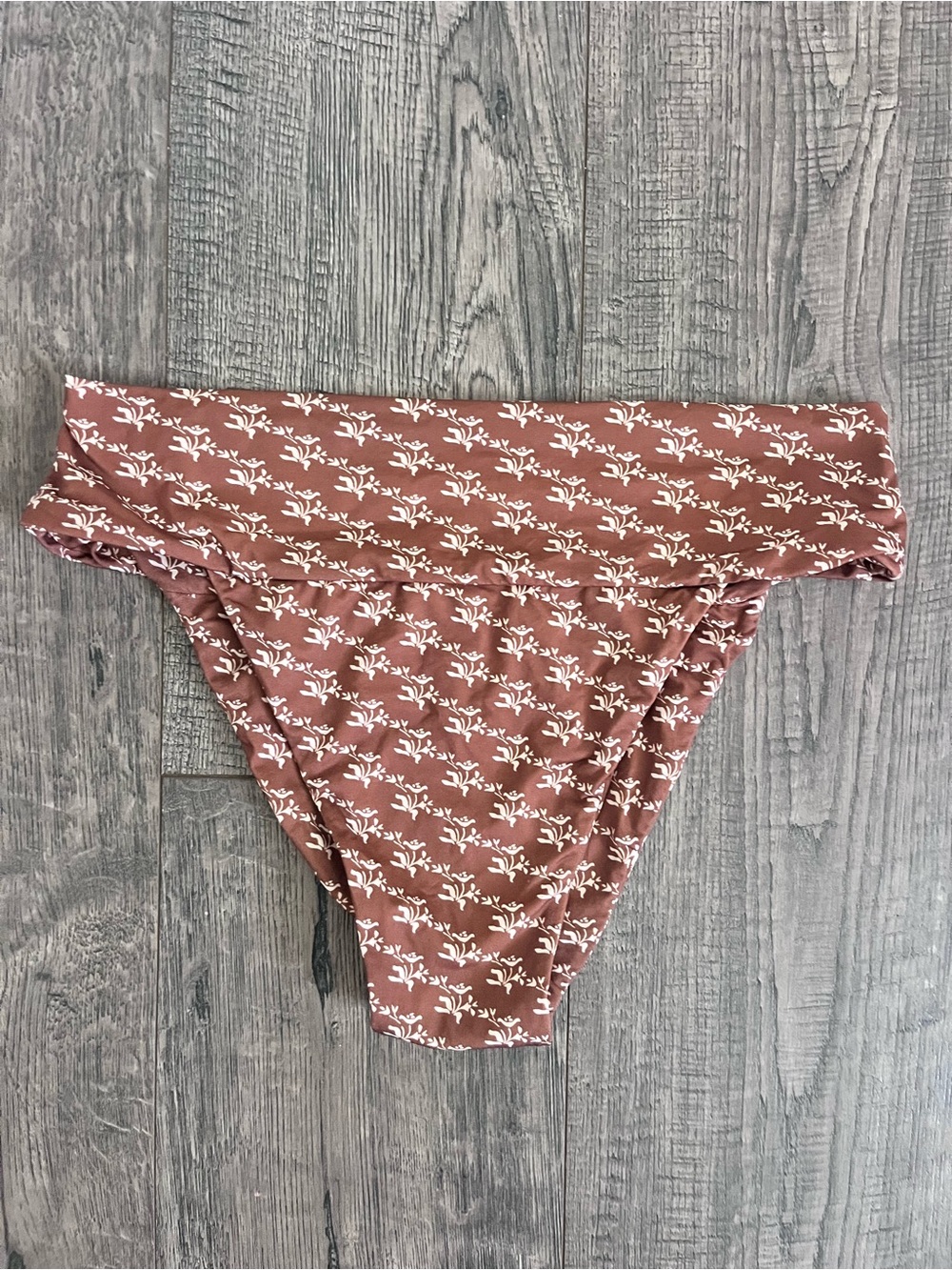Women's MAI Floral Bikini Bottoms